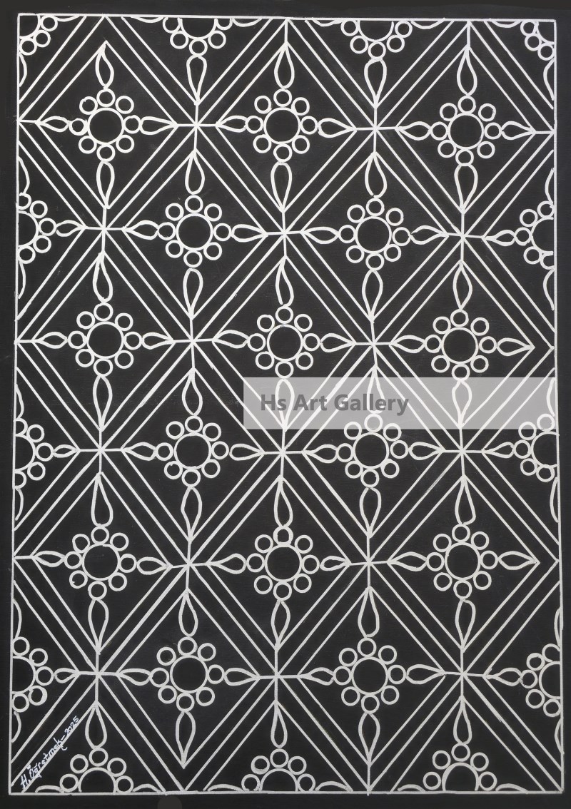 Geometric Artwork 3