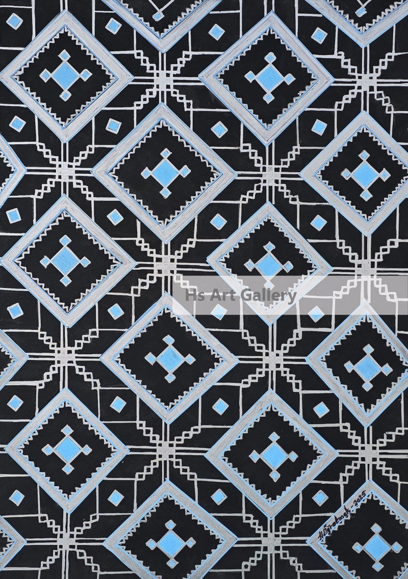Geometric Artwork 5