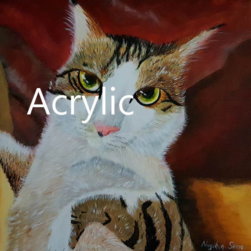 Acrylic Art