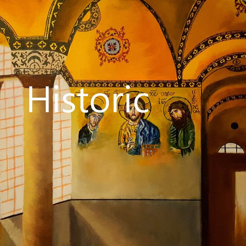 Historic Art