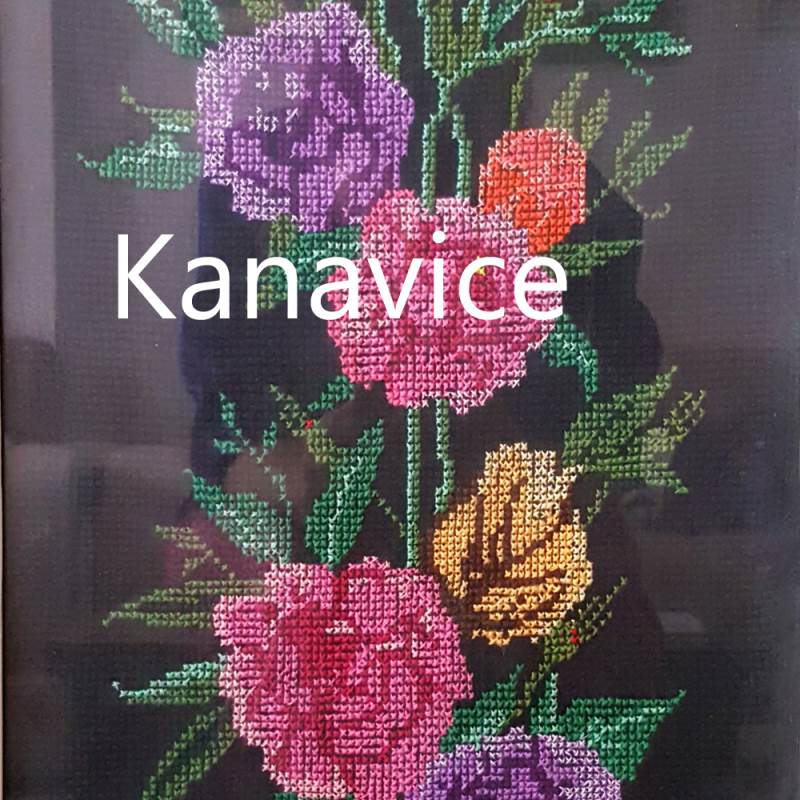 Kanaviçe