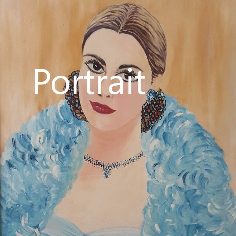 Portrait Art