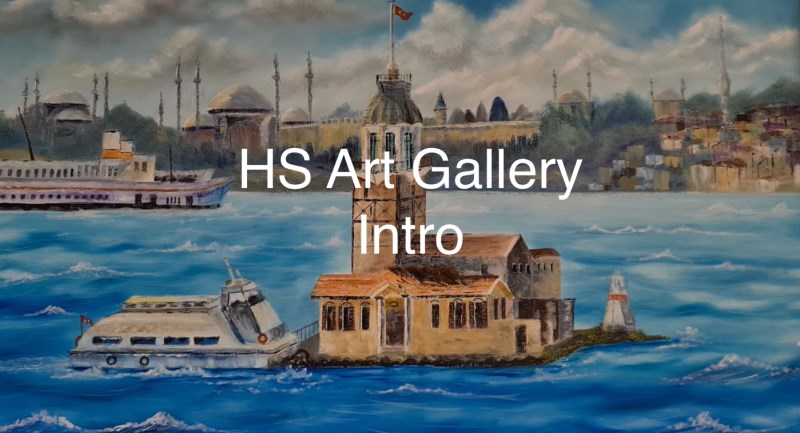 HS Art Gallery Intro